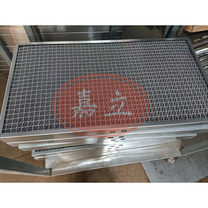 冷水江不锈钢油雾过滤器