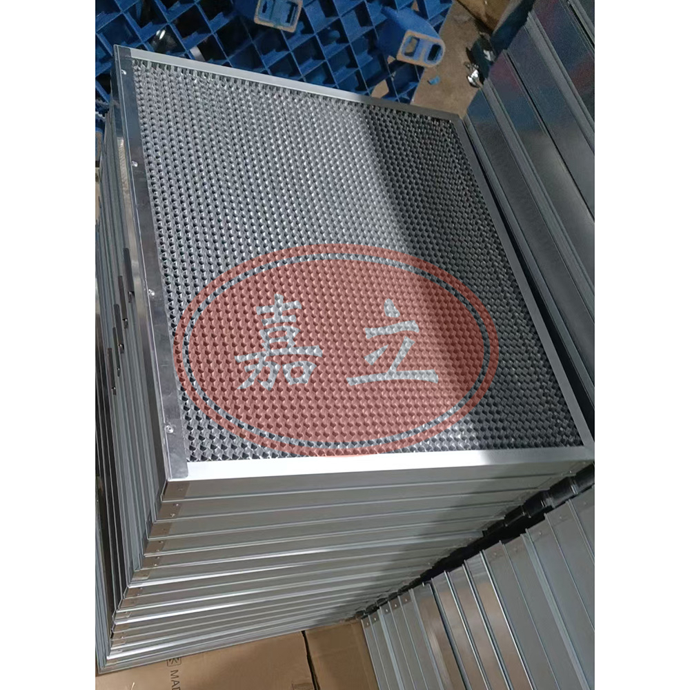 冷水江蜂窝油烟过滤器